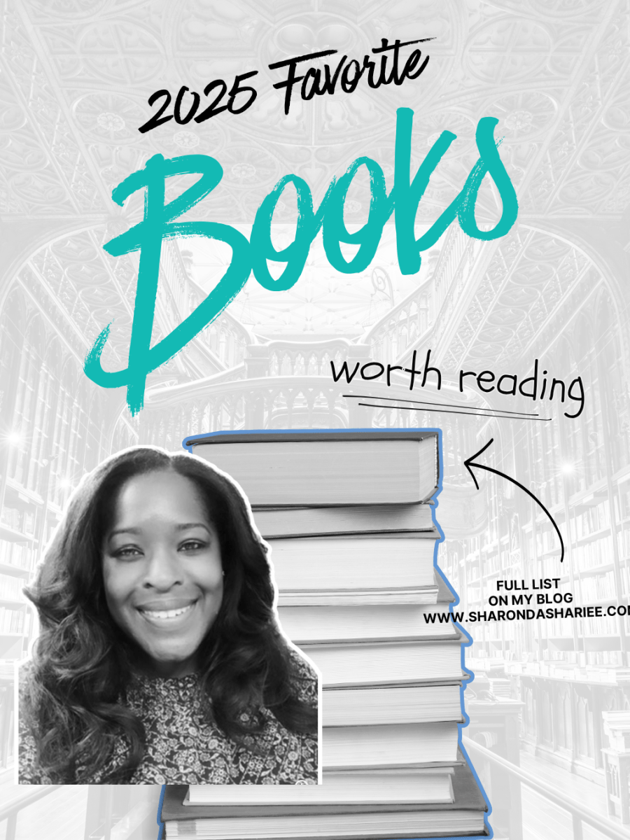 95 Books — The Best Books I Read in 2025 (Romance, Mystery, Fantasy &&nbsp;More)