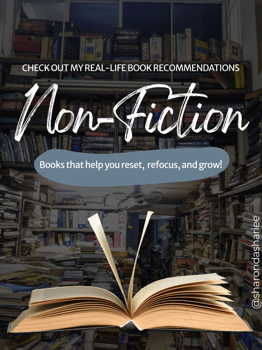 8 Non-Fiction Books That Will Transform Your Thinking – A Curated&nbsp;List