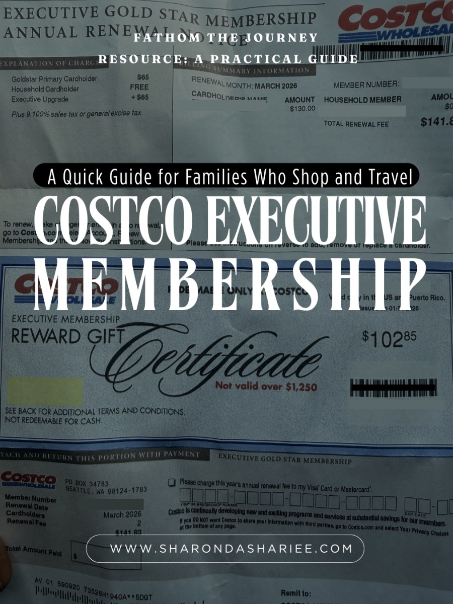 Costco Executive Membership: How It Pays for Itself for Families Who Shop and&nbsp;Travel